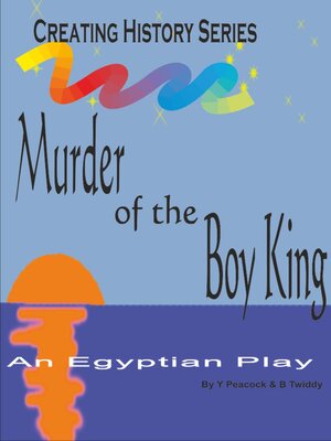 cover image of Murder of the Boy King